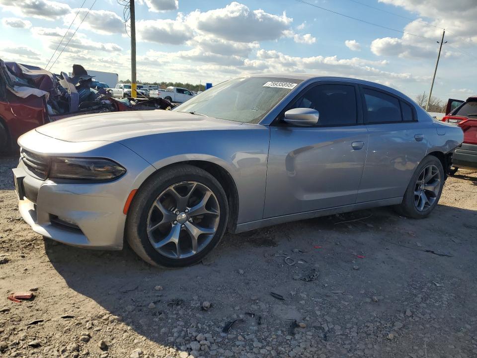 2015 Dodge Charger sxt