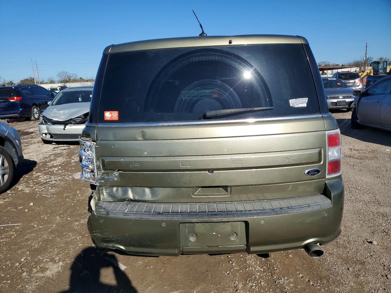 2013 Ford Flex sel