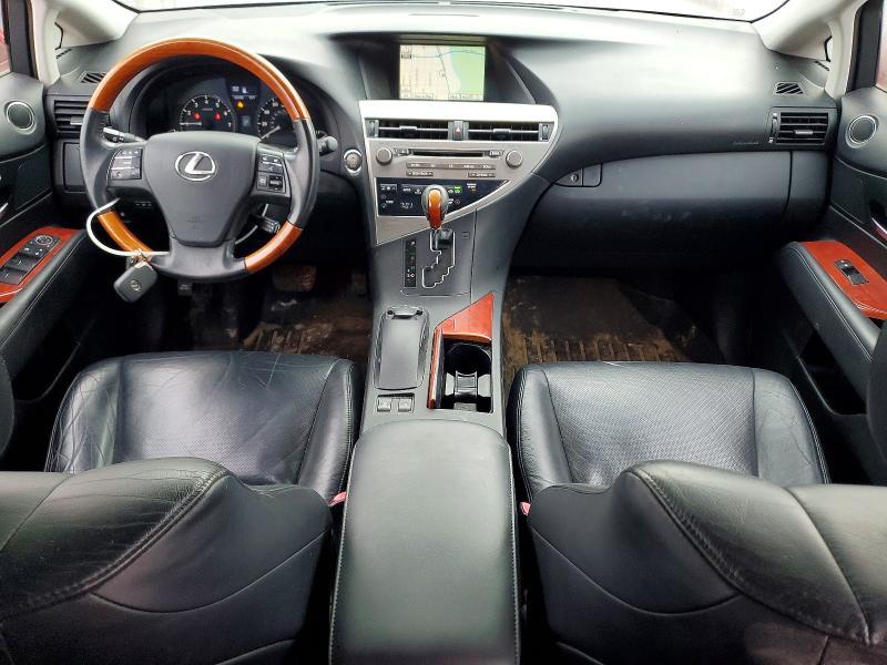 2012 Lexus Rx 350