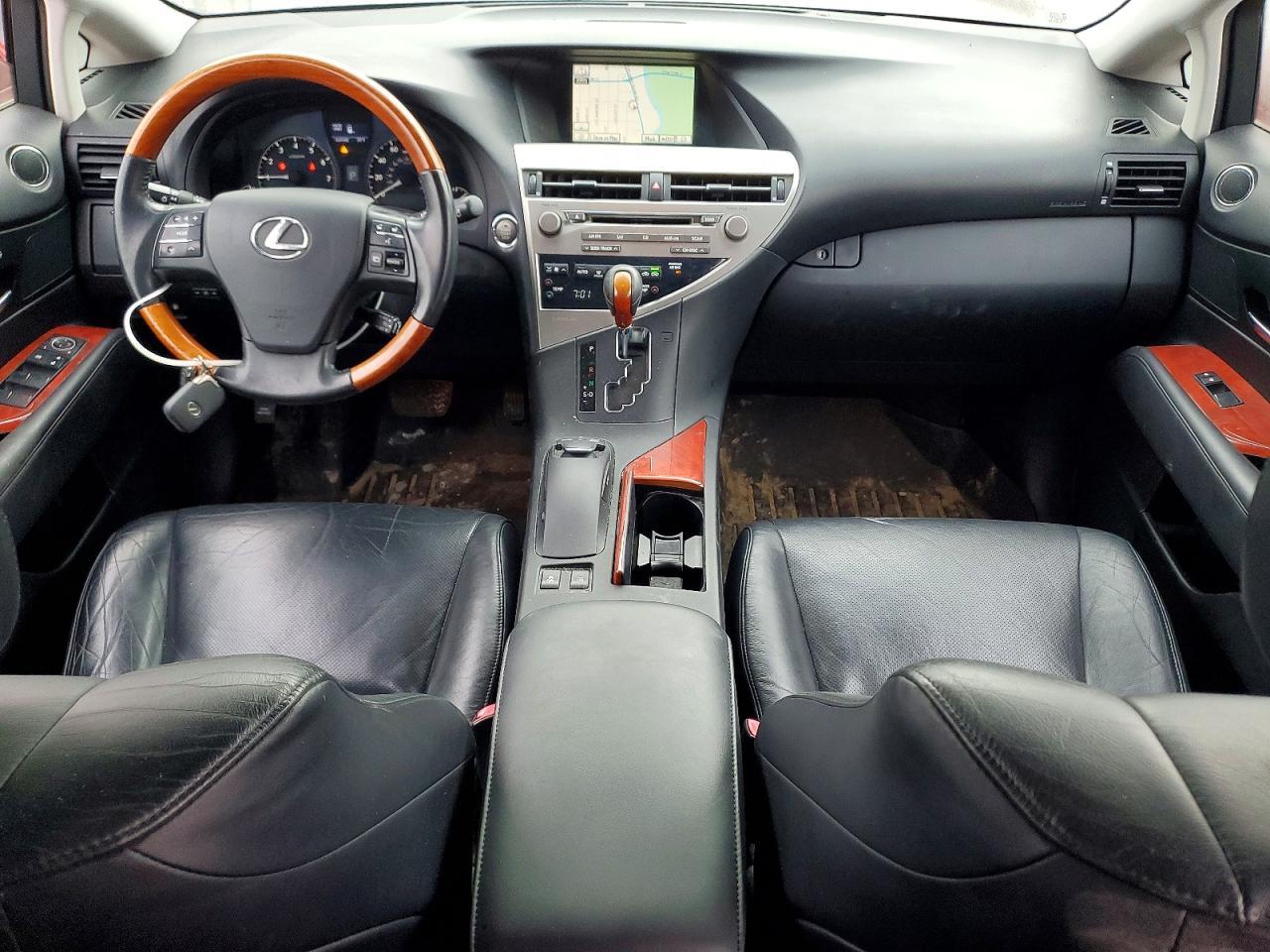 2012 Lexus Rx 350