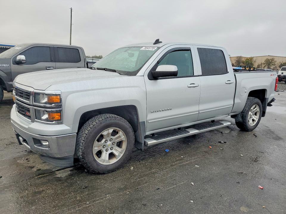 2015 Chevrolet Silverado K1500 LT