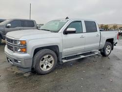 Chevrolet salvage cars for sale: 2015 Chevrolet Silverado K1500 LT