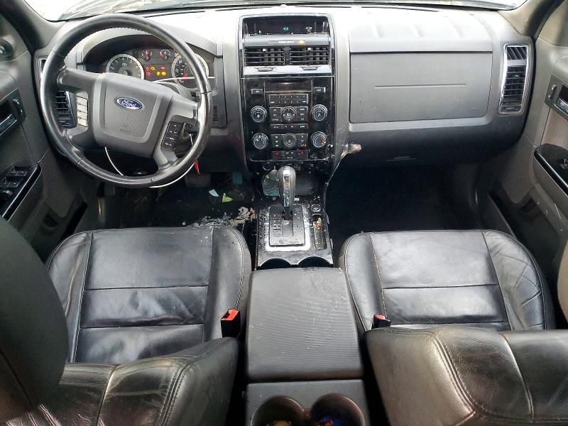2011 Ford Escape Limited