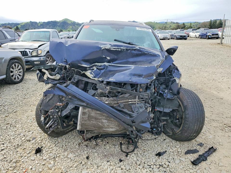 2012 Volkswagen Touareg V6