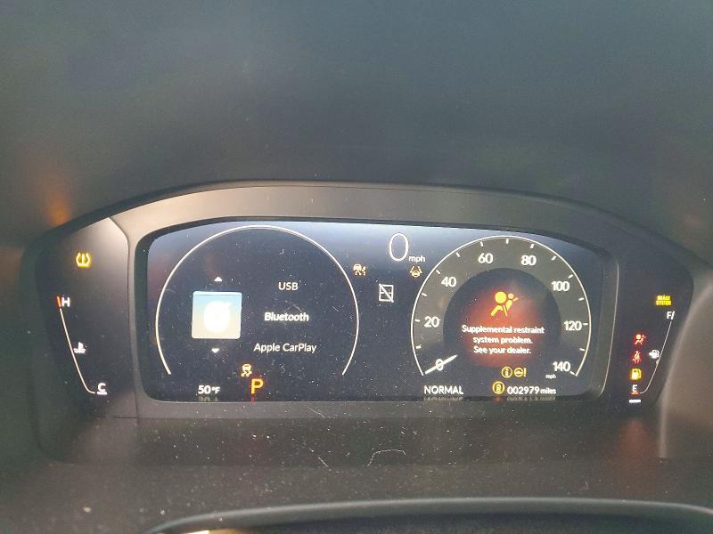 2026 Honda Cr-v exl