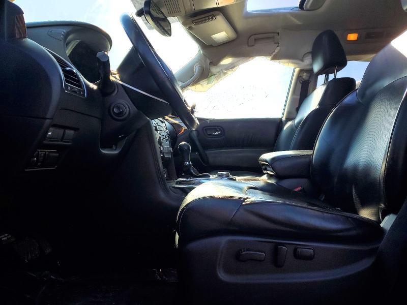 2018 Nissan Armada sl