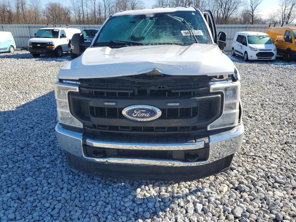 2020 Ford F350 Super Duty