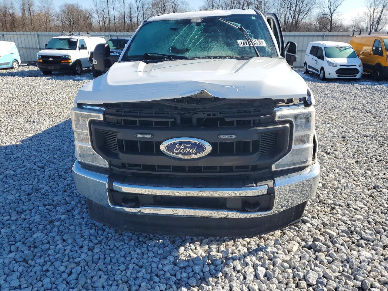 2020 Ford F350 Super Duty