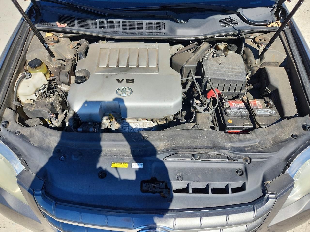 2005 Toyota Avalon xl