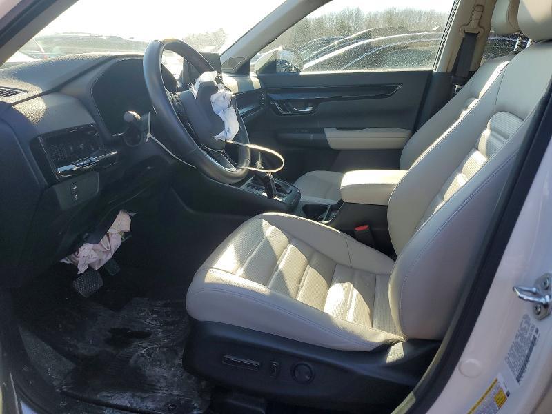 2024 Honda Cr-v exl