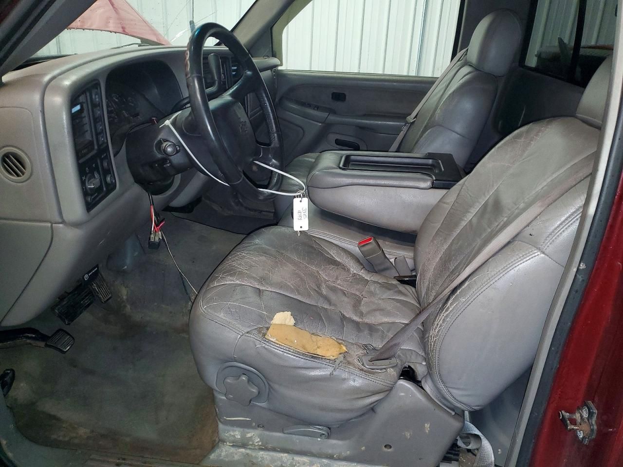 2000 Chevrolet Silverado K1500