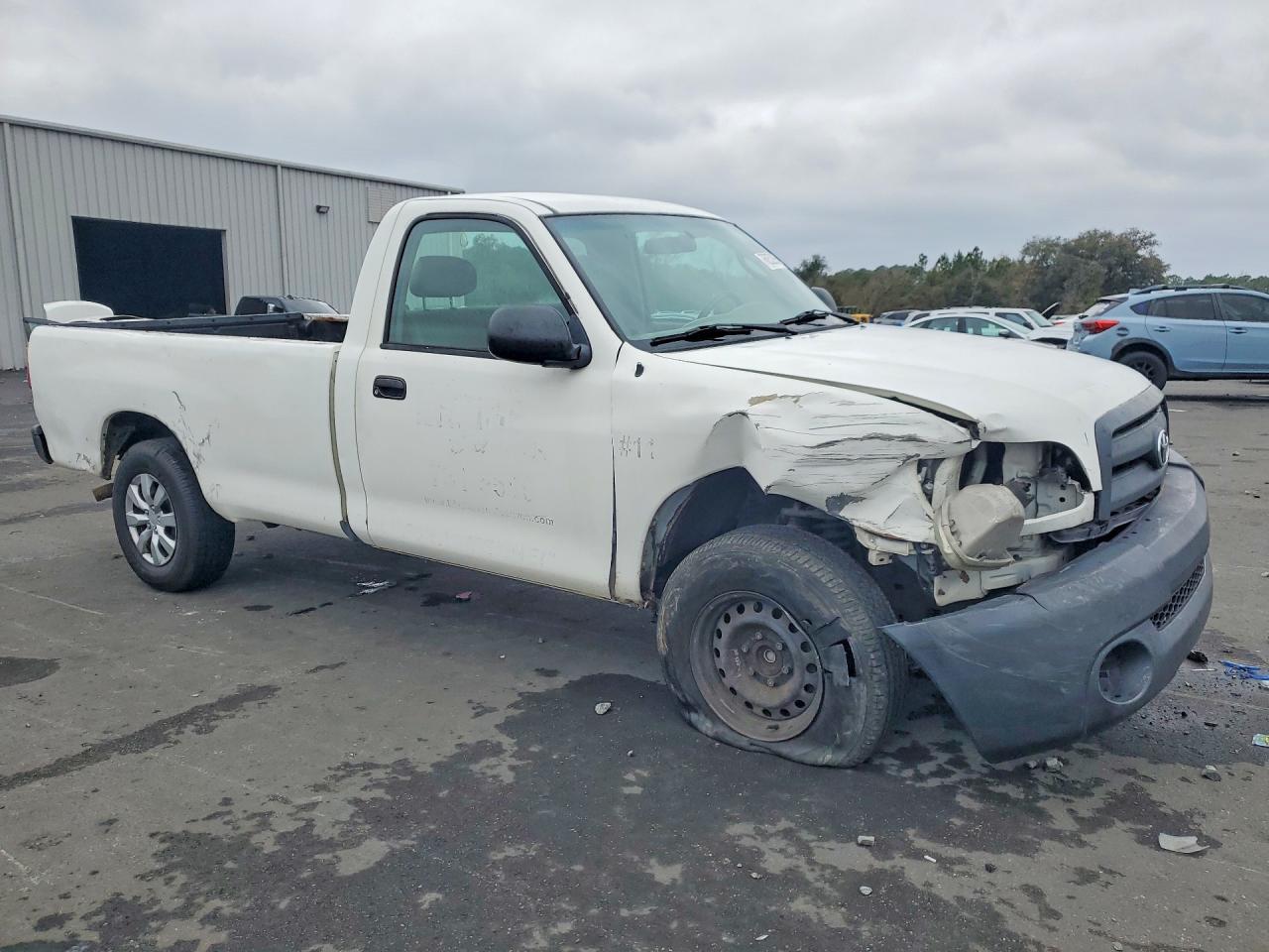 2003 Toyota Tundra Base