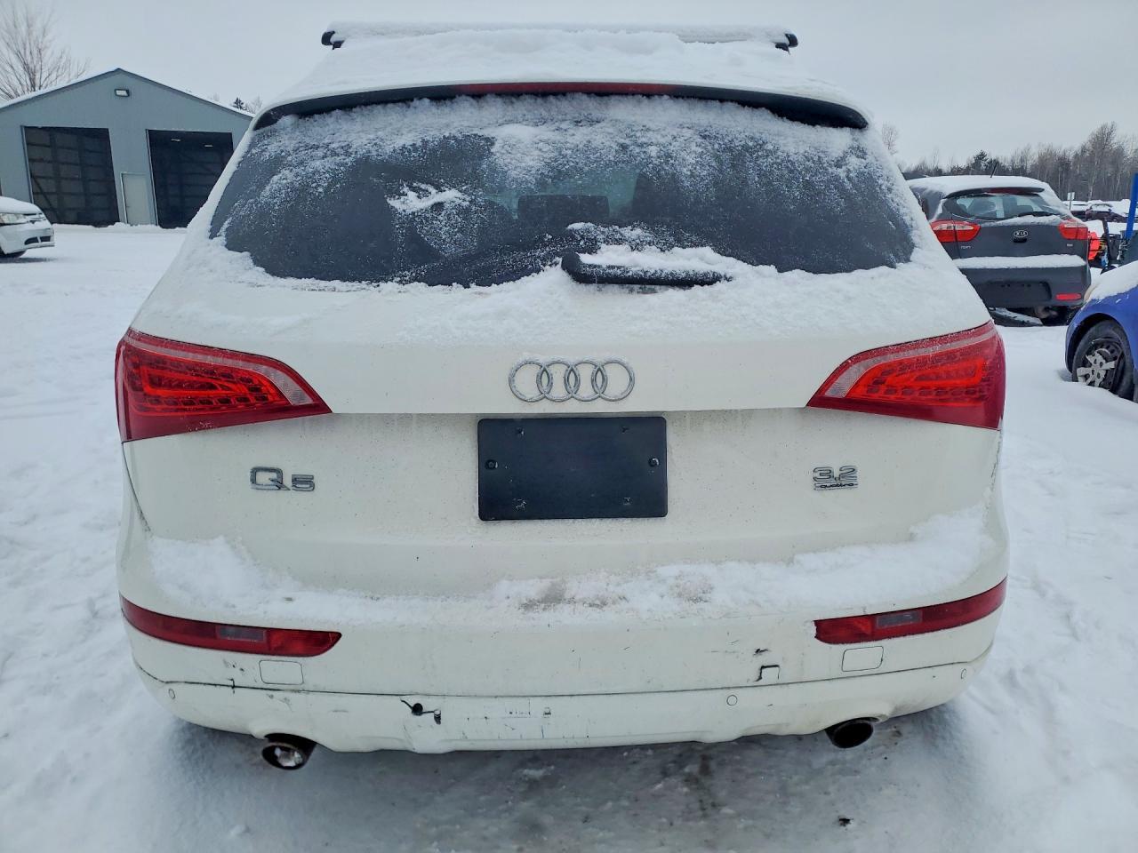 2012 Audi Q5