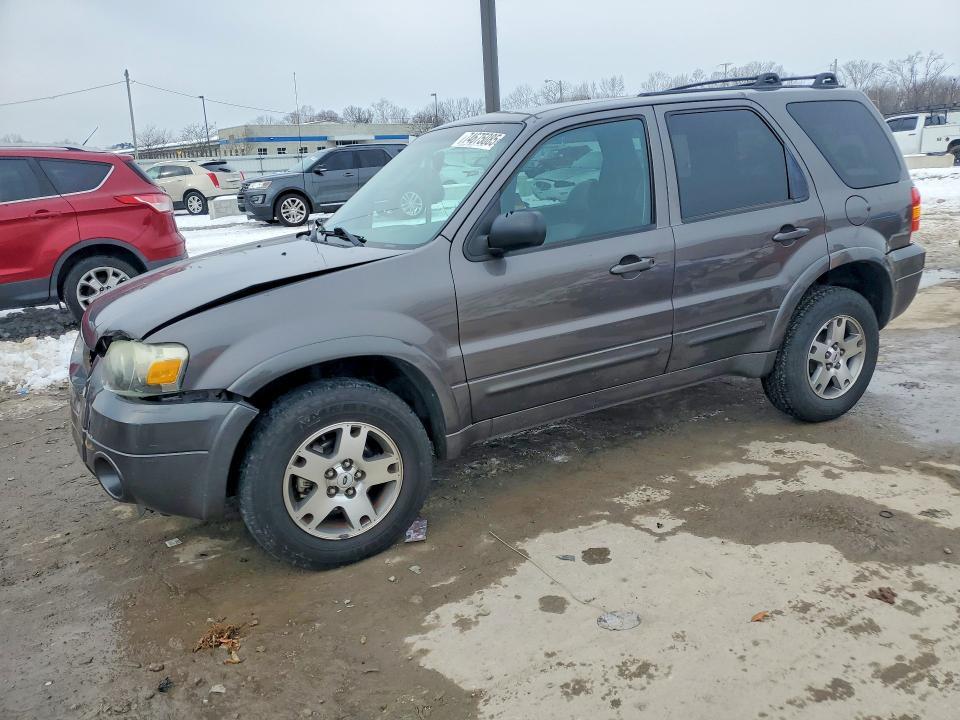 2005 Ford Escape Limited