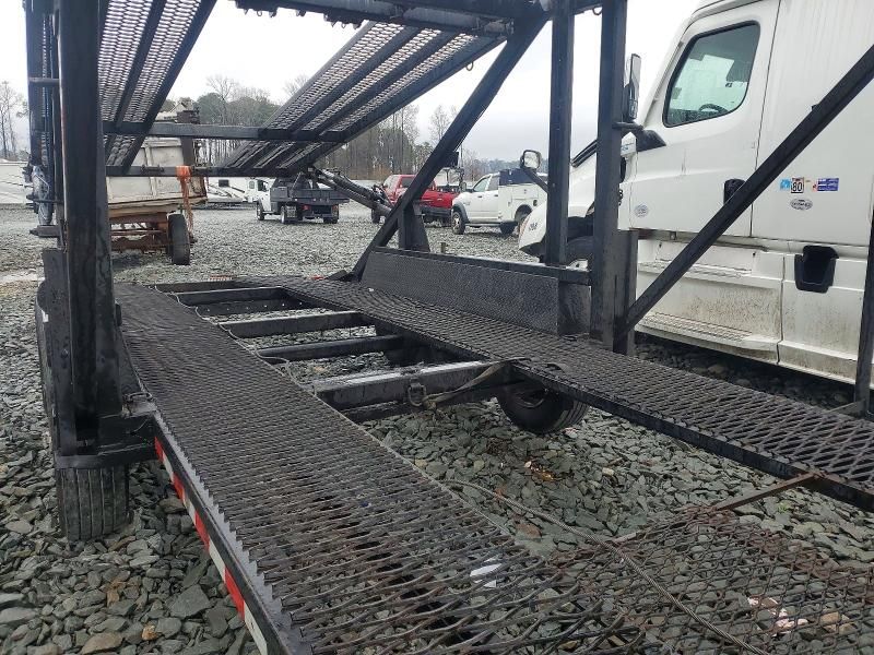 2016 Kaufman 5carhauler-car Carrier