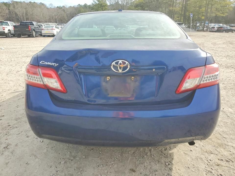 2010 Toyota Camry Base