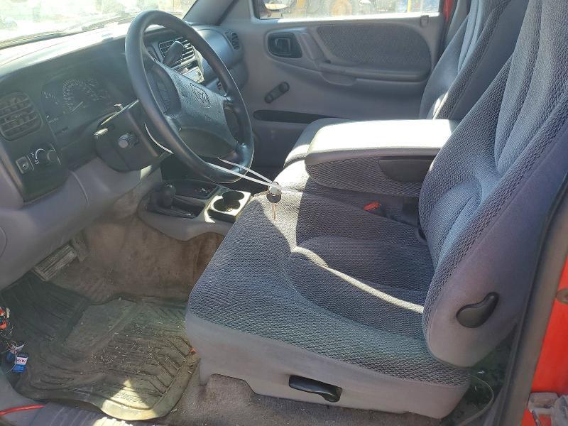 1997 Dodge Dakota