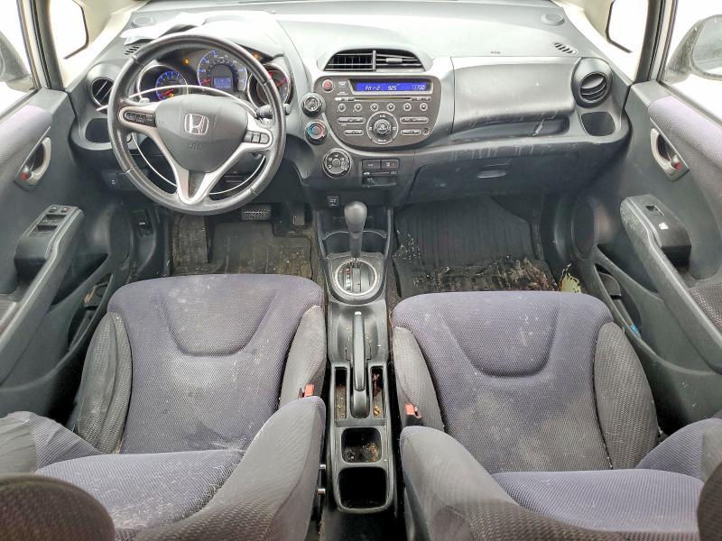 2012 Honda Fit Sport