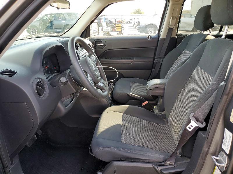 2011 Jeep Patriot Sport