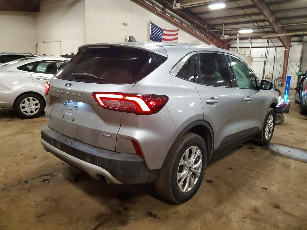 2023 Ford Escape Active