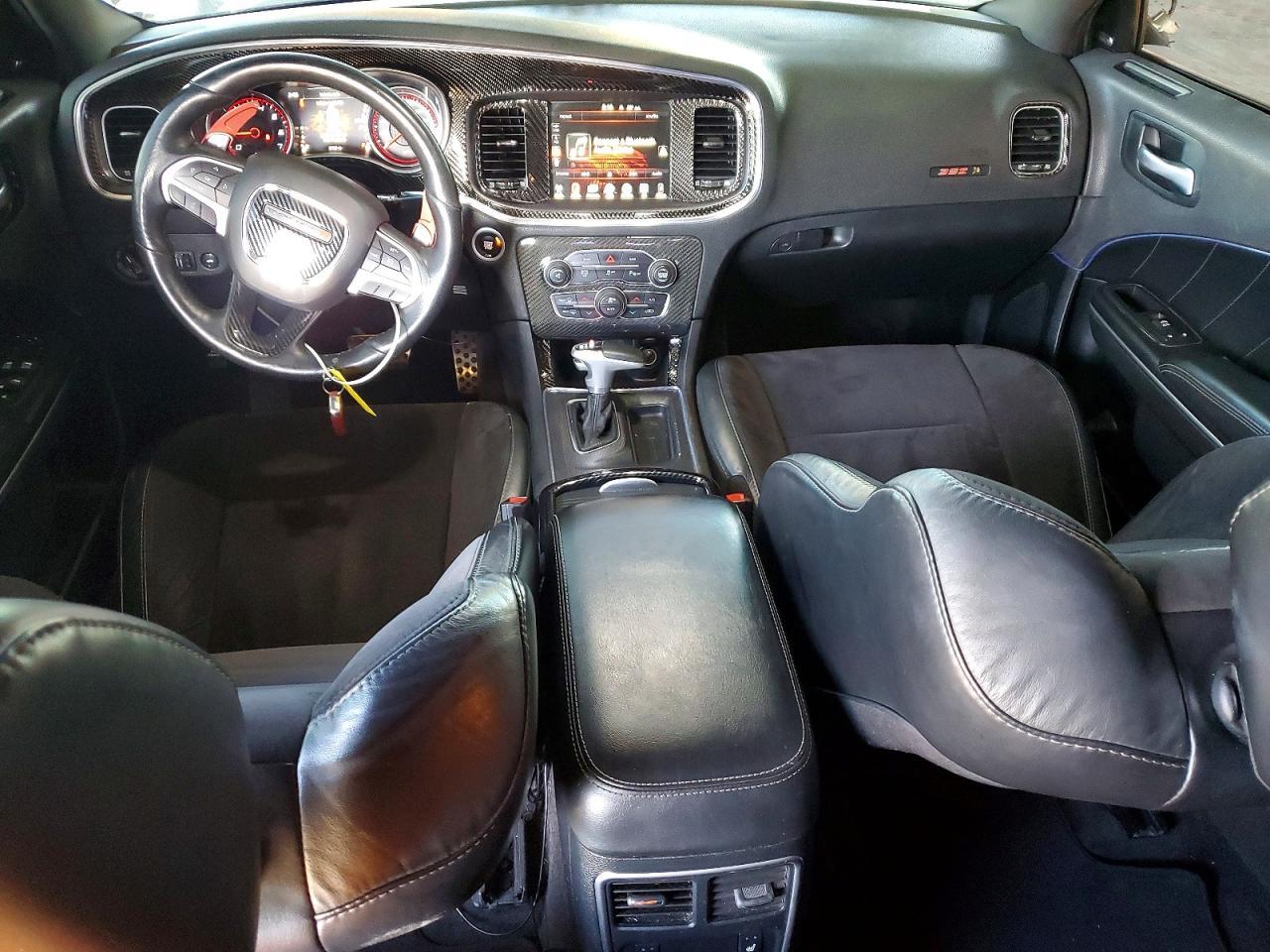 2016 Dodge Charger