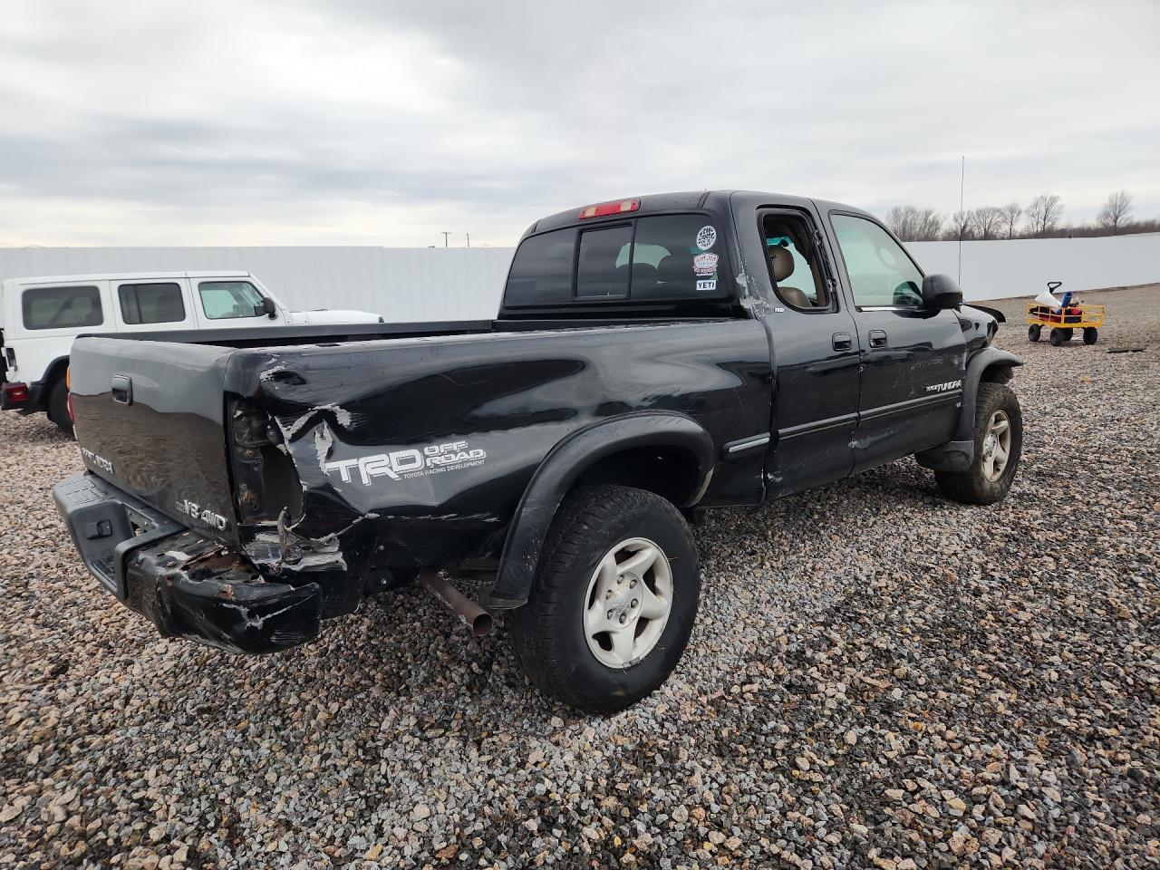 2002 Toyota Tundra Limited V8