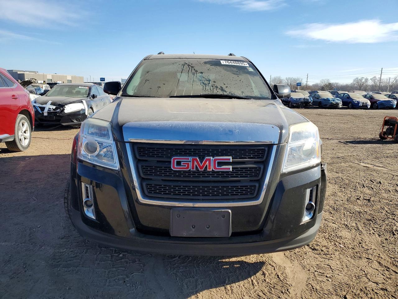 2014 GMC Terrain sle