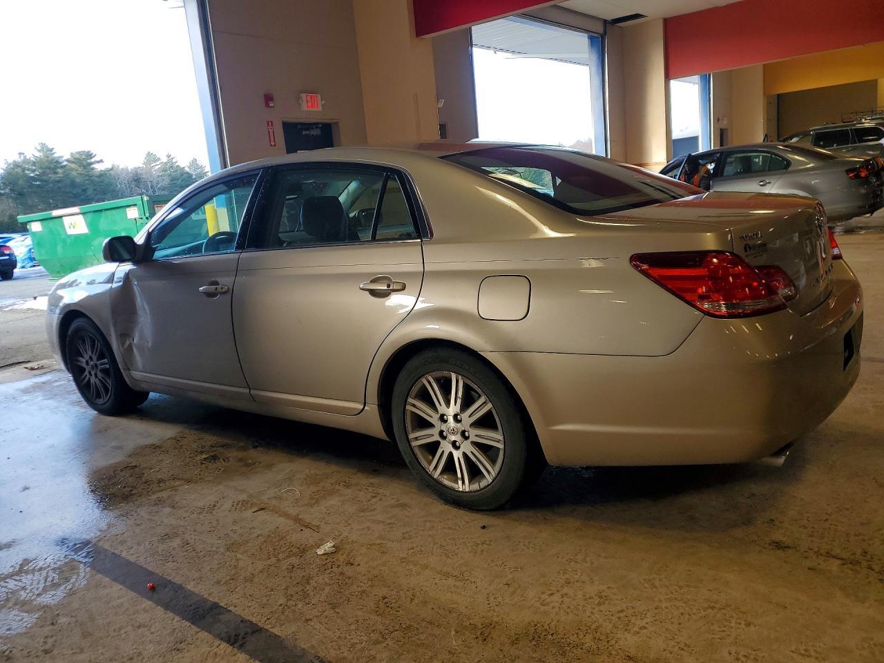 2007 Toyota Avalon xl