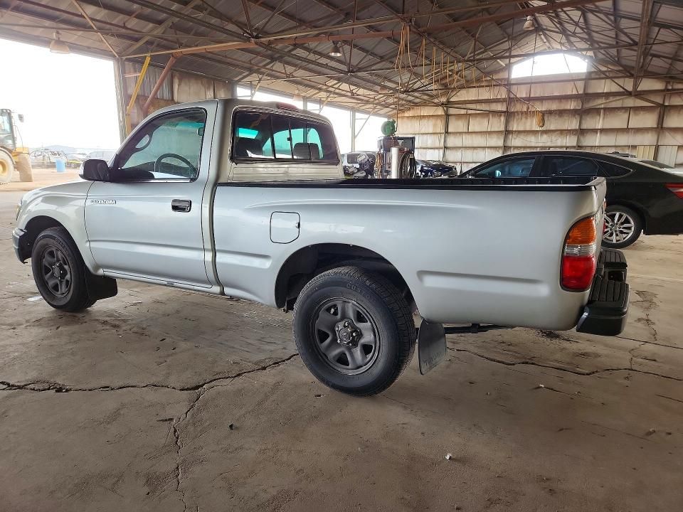 2002 Toyota Tacoma
