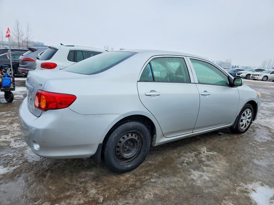 2009 Toyota Corolla Base