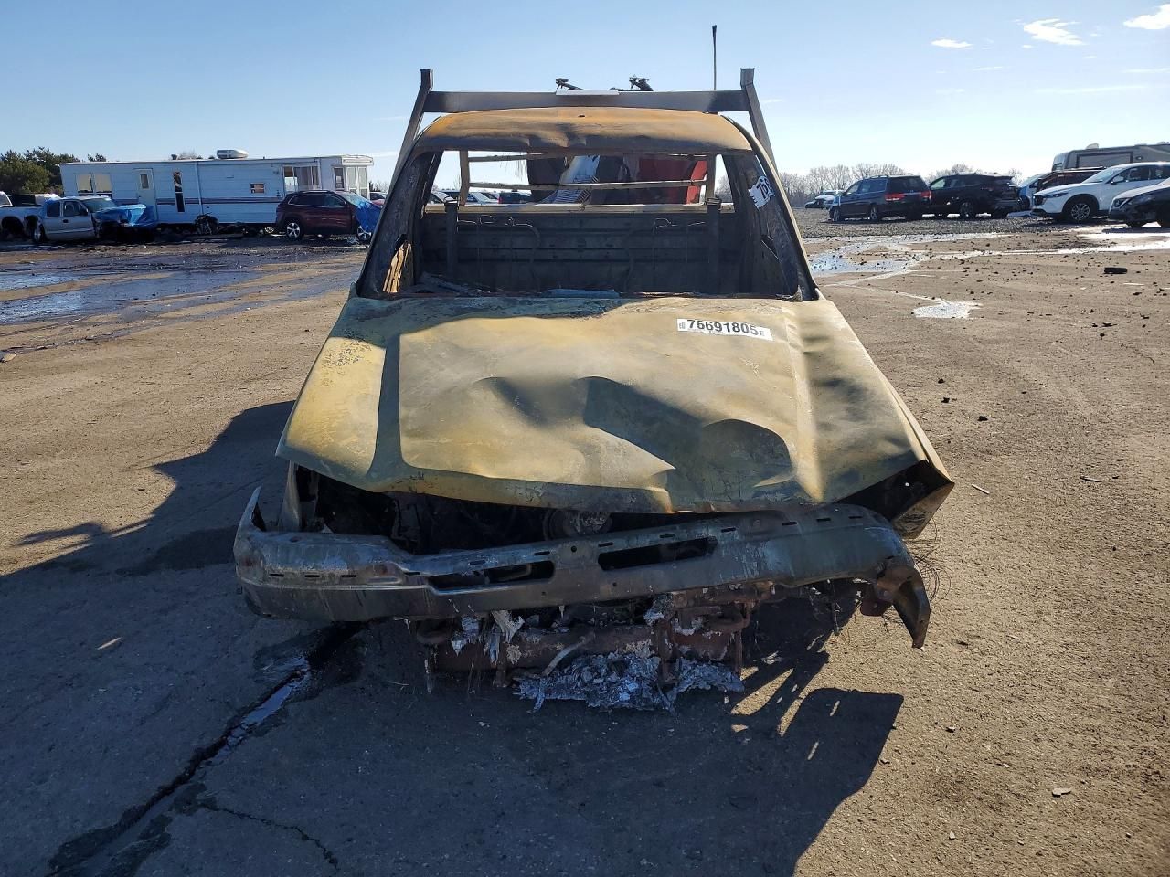 2004 Chevrolet Silverado K2500 Heavy Duty