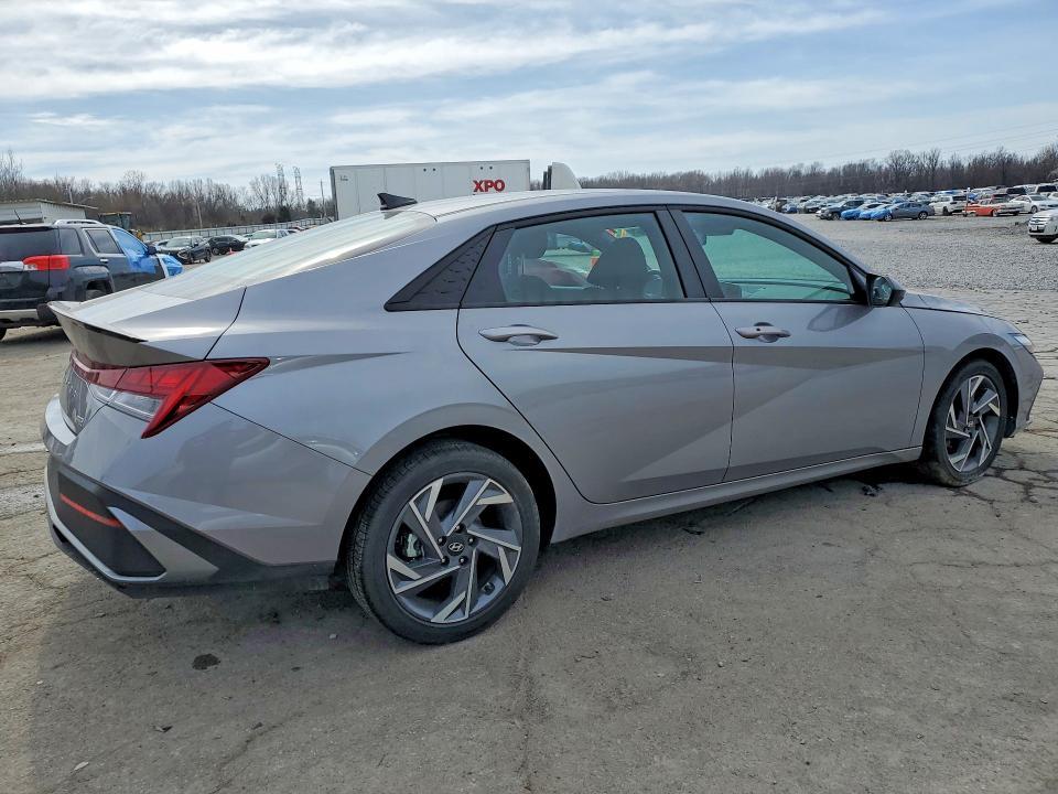 2025 Hyundai Elantra