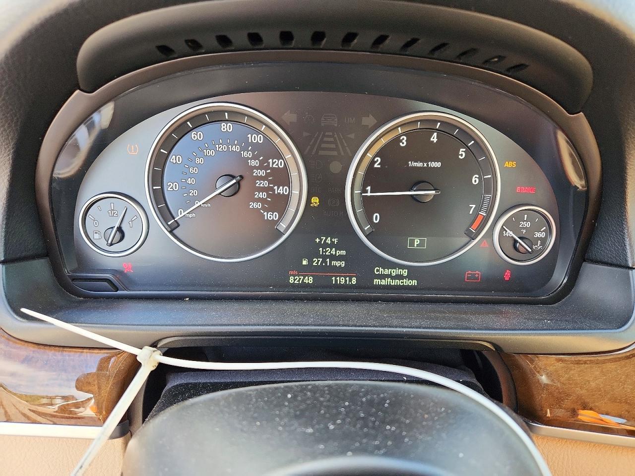 2011 BMW 528 i