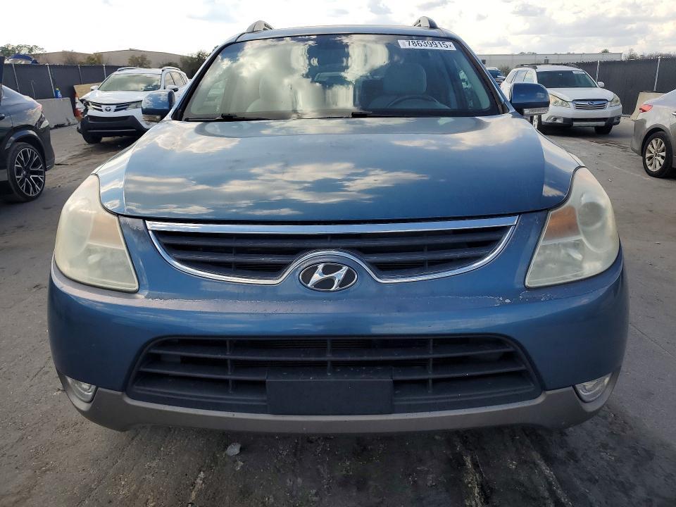 2012 Hyundai Veracruz gls