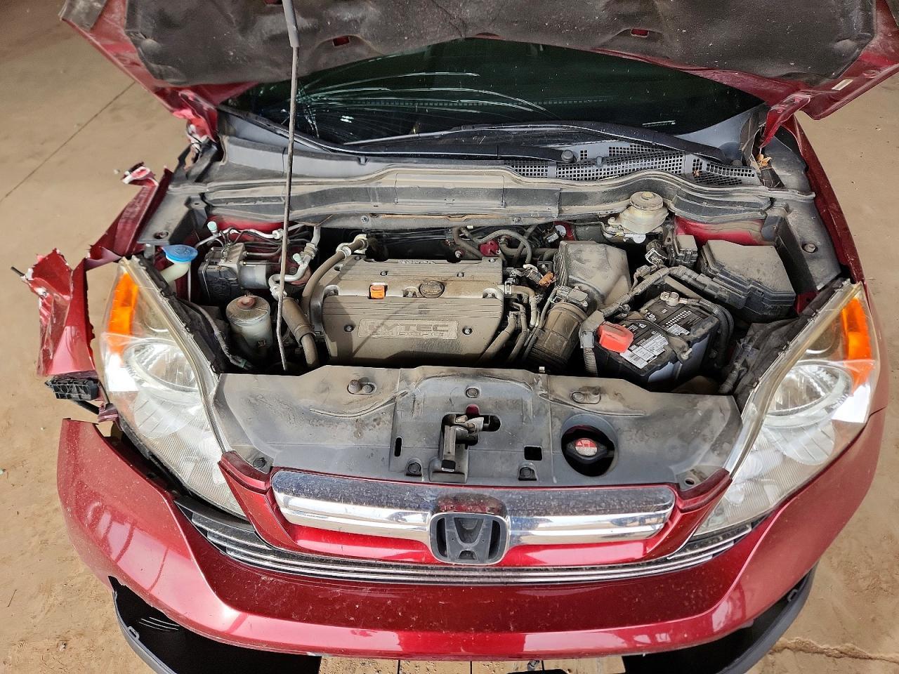 2007 Honda Cr-v exl