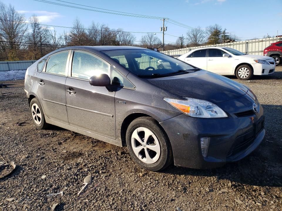 2014 Toyota Prius