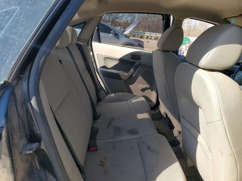 2010 Ford Focus s