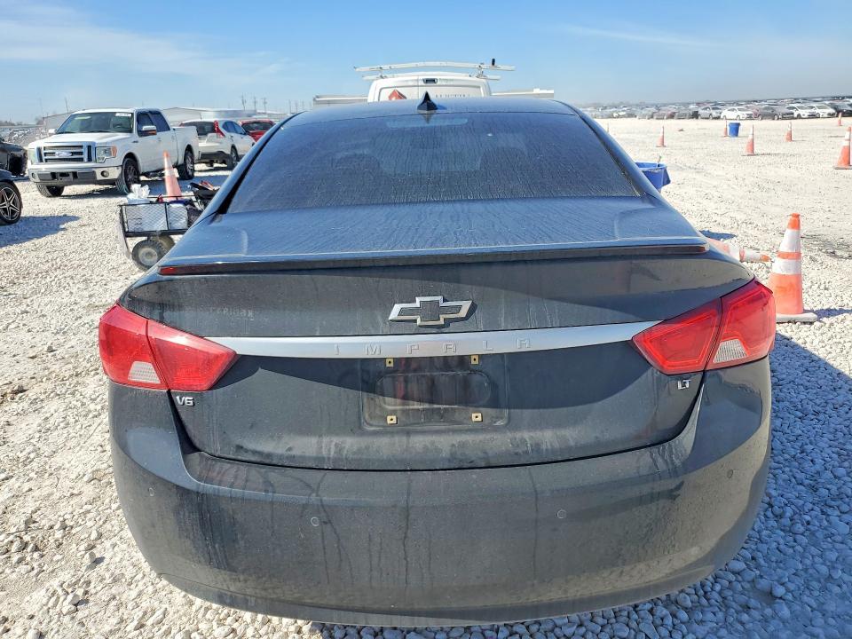 2018 Chevrolet Impala lt