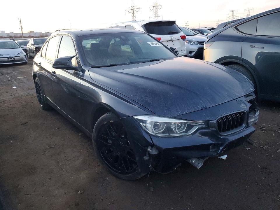 2016 BMW 340 i