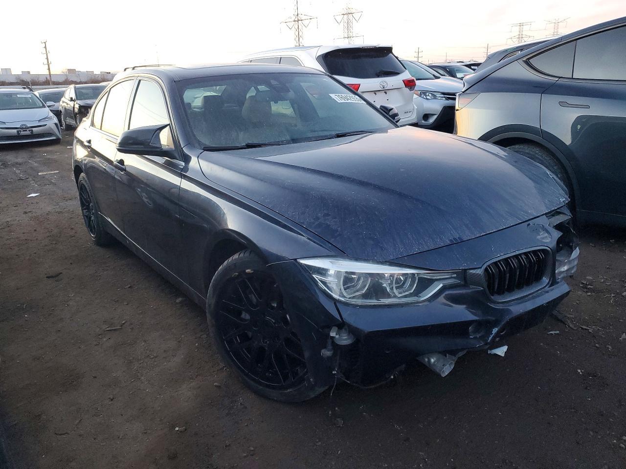 2016 BMW 340 i