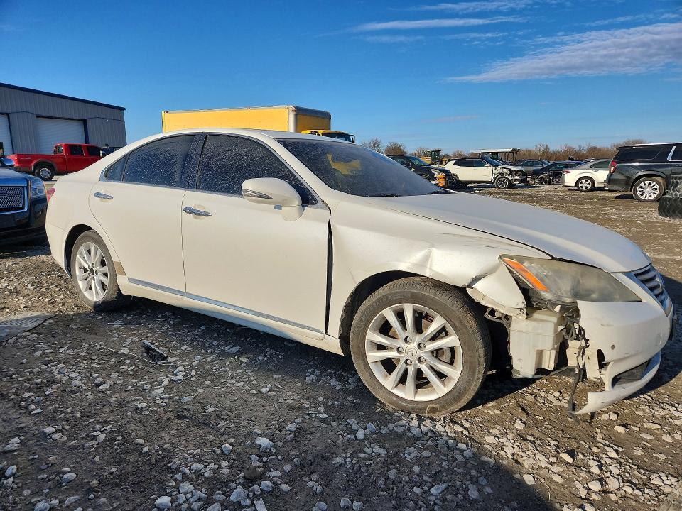 2012 Lexus Es 350