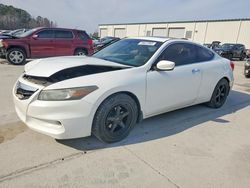 Honda salvage cars for sale: 2011 Honda Accord exl
