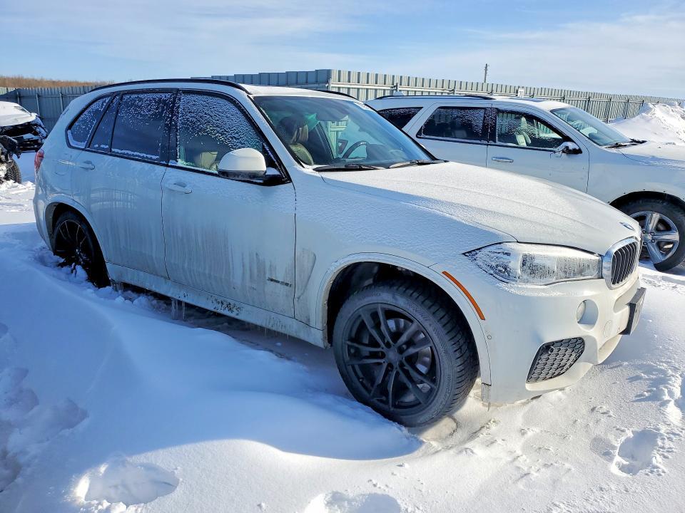 2018 BMW X5 Xdrive35i