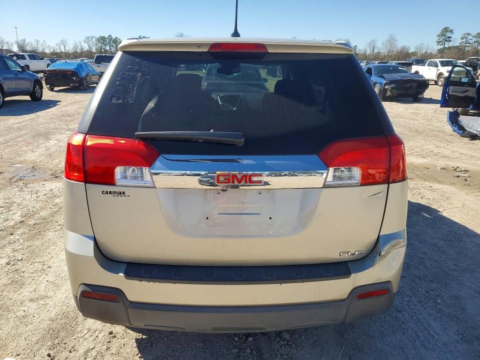 2013 GMC Terrain sle