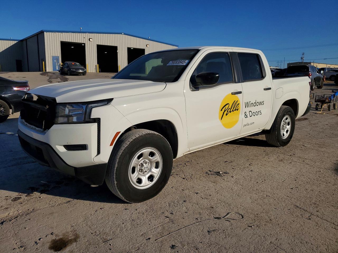 2024 Nissan Frontier S