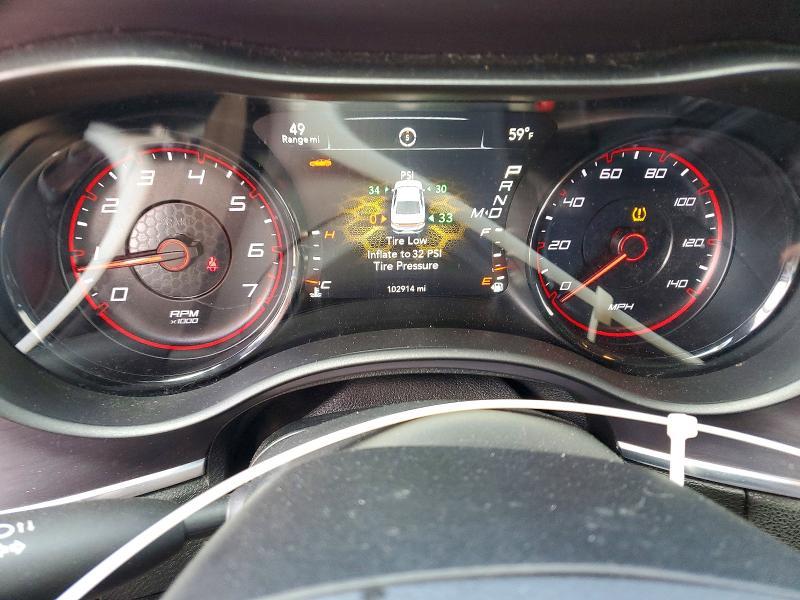 2016 Dodge Charger sxt