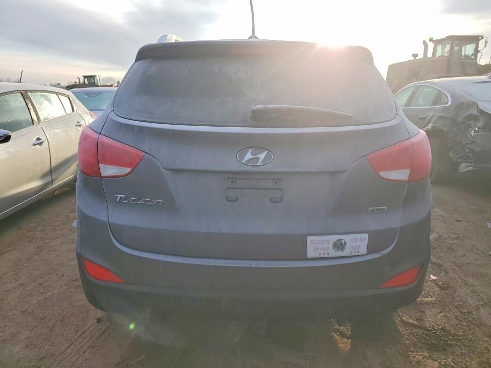 2014 Hyundai Tucson gls