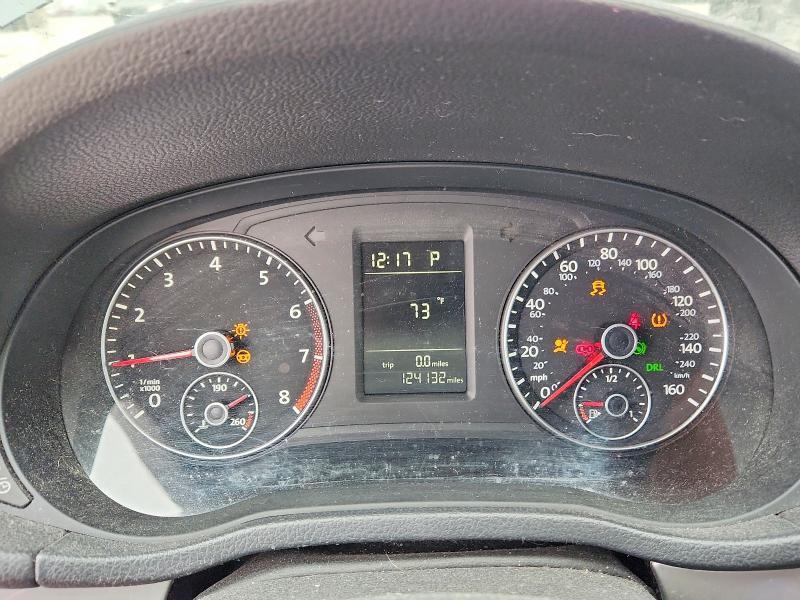 2014 Volkswagen Passat s