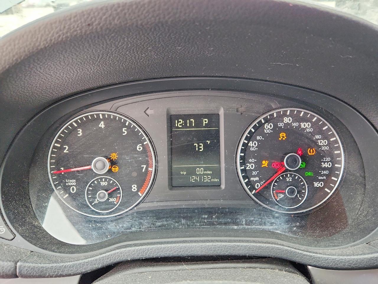 2014 Volkswagen Passat s
