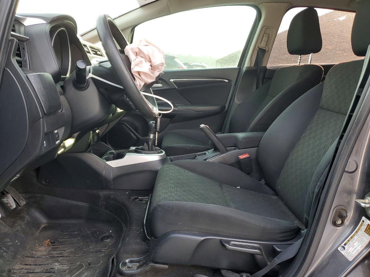2017 Honda Fit lx